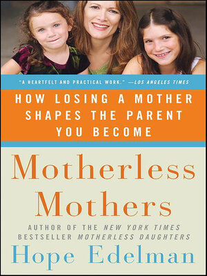 cover image of Motherless Mothers